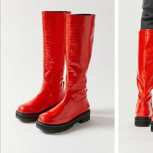 UO Lacey tall boot